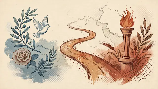 Prominent Peace Advocate Eli Goldschmidt Recounts Dramatic Shift to the Right
