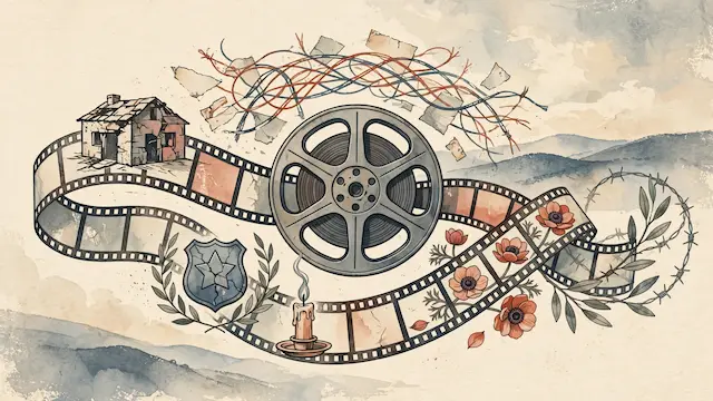 Avi Nesher's New Film 'Our Loves' Tackles October 7th Trauma