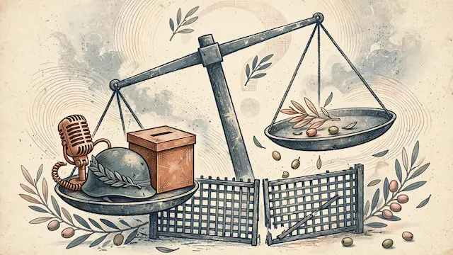 Arab Citizens' Loyalty to Israel Questioned Amidst Limited Rights