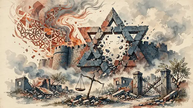 Democrats Leader: Iran War Weakened Israel, Netanyahu Hinders Gaza Stability