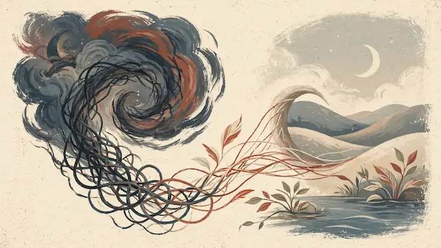 Experts Explain Recurring Nightmares And How To Change Their Endings