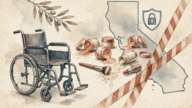 Israeli Cosmetics Firm Accused of Defrauding Disabled Man in California