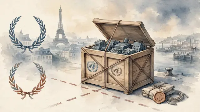 French Groups Demand Halt to Military Exports to Israel