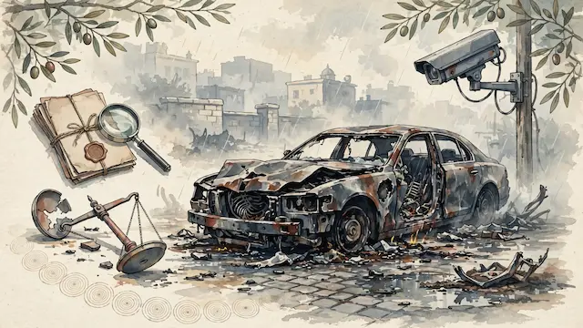 Unsolved Murder of Israeli Crime Boss Yaakov Alfrone Nearly 18 Years Later
