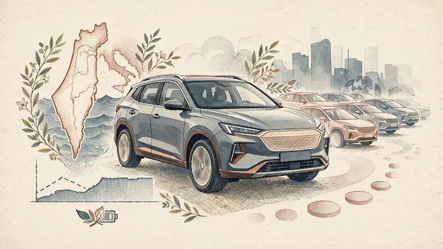 Kia Niro Facelift Retains Hybrid Charm Amidst Evolving Market