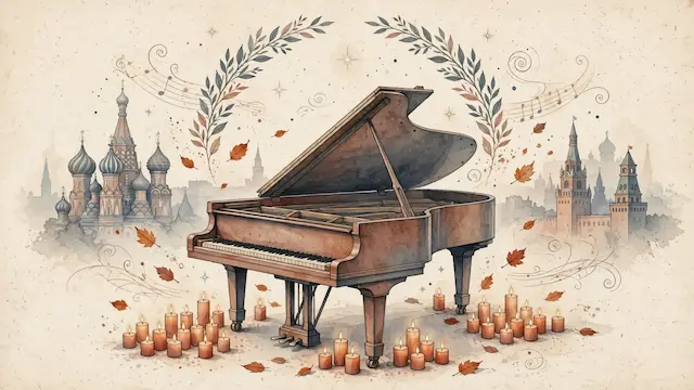 Renowned Pianist Evgeny Kissin Celebrates 55th Birthday