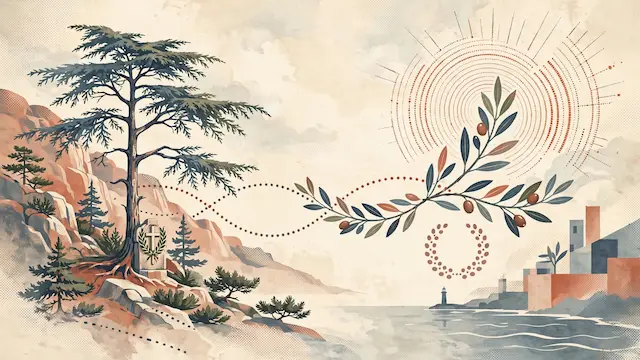 Из Ливана в Израиль: история Мириам Юнес, голоса Израиля на арабском