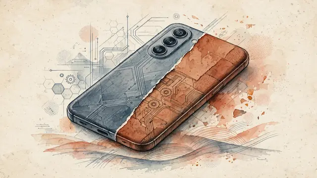 Samsung's Galaxy S26 FE Offers Flagship Name at Mid-Range Compromises