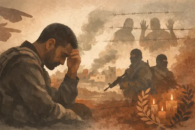 Fauda Actor Says 7 October Role Took an Emotional Toll Amid Threats and Praise
