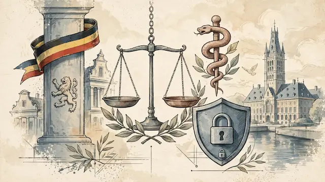 Belgian Group Files Complaint Against Israeli Doctors at ICC