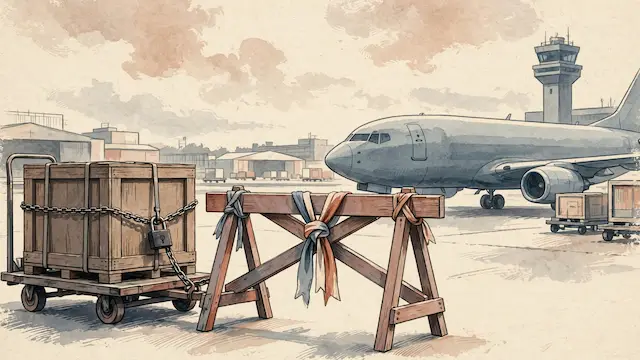 French Unions Halt Elbit Systems Cargo, Target El Al Flight