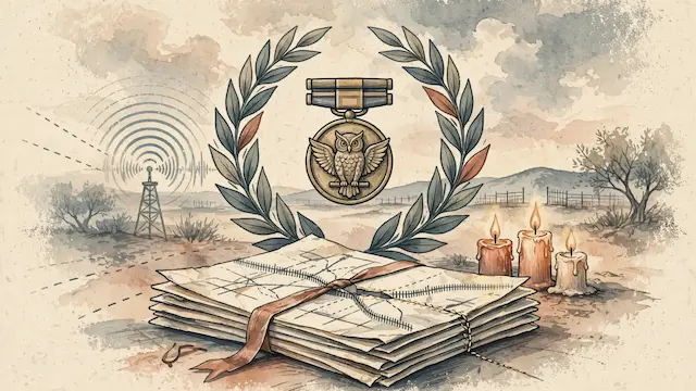 IDF Chief of Staff Honors Intelligence Soldier Ignored Before Oct. 7