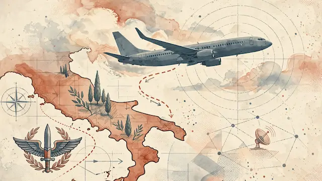IDF Reveals "Global Trade" Order Used in Flydubai Hijacking Simulation