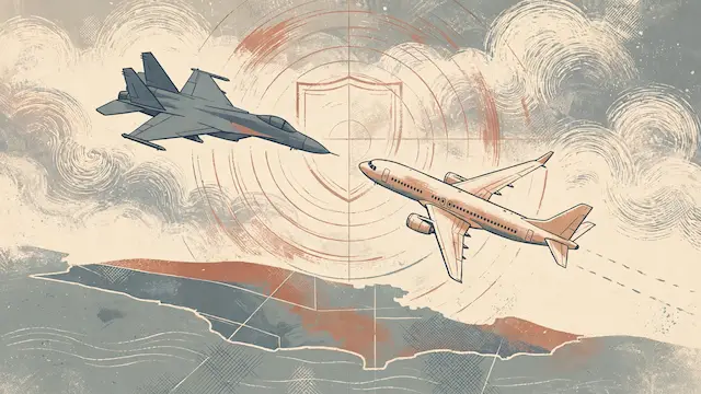 IDF Directive Allows Downing Hijacked Planes in Extreme Cases