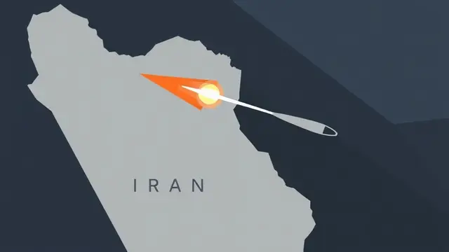 U.S. Central Command: Our Forces Are Striking Multiple Targets in Iran
