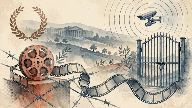 Filmmakers Claim Israeli Surveillance Amid 'NAZA' Documentary Controversy