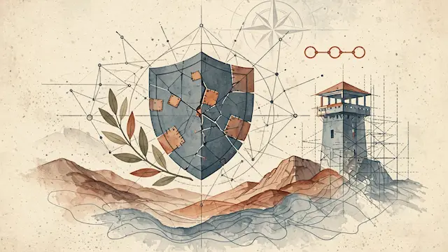 Israel's Security Doctrine Re-evaluation Three Years After October 7
