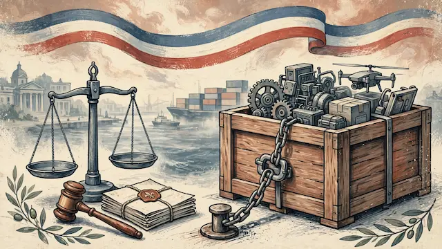 French Groups Sue to Halt Military Shipment to Israel