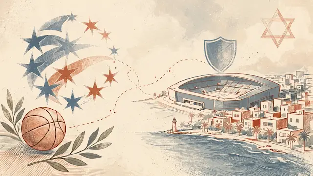 Euroleague CEO Visits Israel to Assess Potential Return of Games