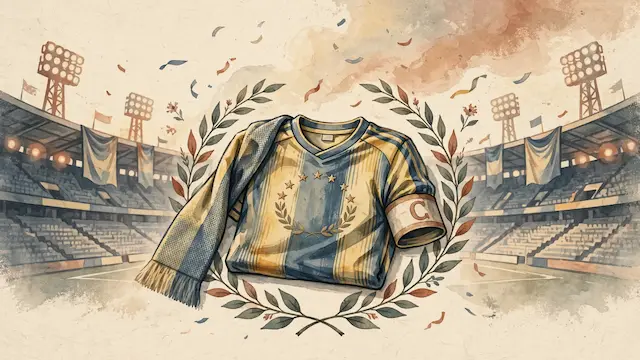 Maccabi Tel Aviv Fans Honor Veteran Captain Sharon Yeini