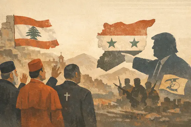 Lebanon's Christians Reject Trump Idea of Using Syria Against Hezbollah