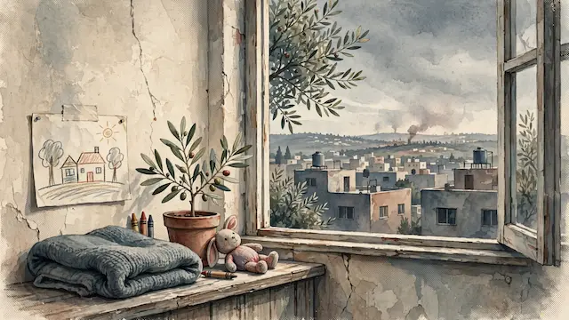 Israeli Parents Reflect on Resilience Amidst Ongoing Conflict