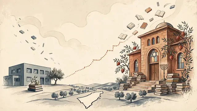 Haredi Schools Poised to Become Israel's Largest Educational Stream by 2030