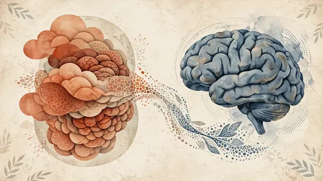 Abdominal Fat Linked to Brain Aging in New Israeli Study