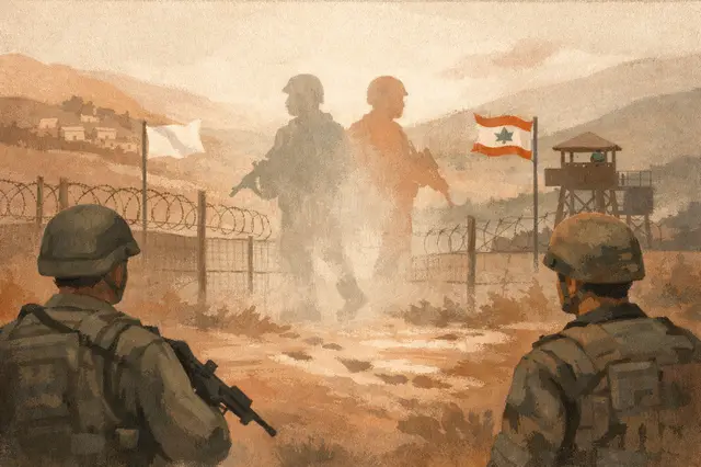 Conflicting Claims Over Israeli Withdrawal in Southern Lebanon
