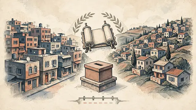 United Torah Judaism Launches Election Campaign, Vows to Protect Haredi Way of Life