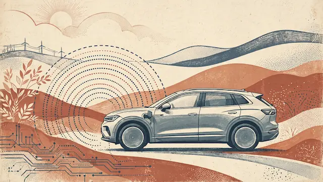 Volkswagen Unveils ID. Tiguan Electric SUV with 600km Range