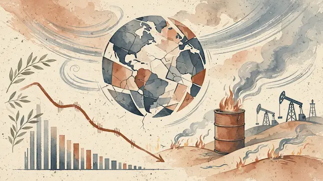 Global Growth to Slow to 2.6% Amid Energy Crisis, UNCTAD Reports
