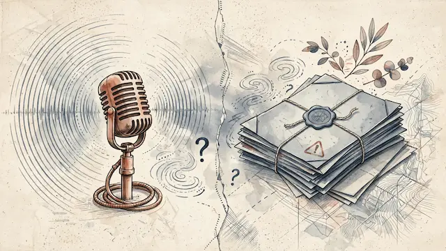 Commentator Challenges Ex-Official's Account of Pre-Oct. 7 Warnings