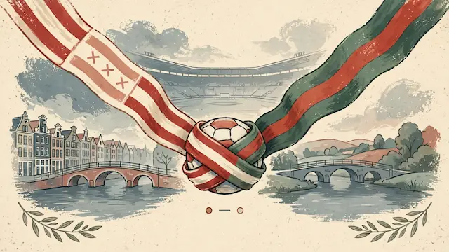 Ajax Draws With Nijmegen in Dutch League Match Featuring Israeli Stars