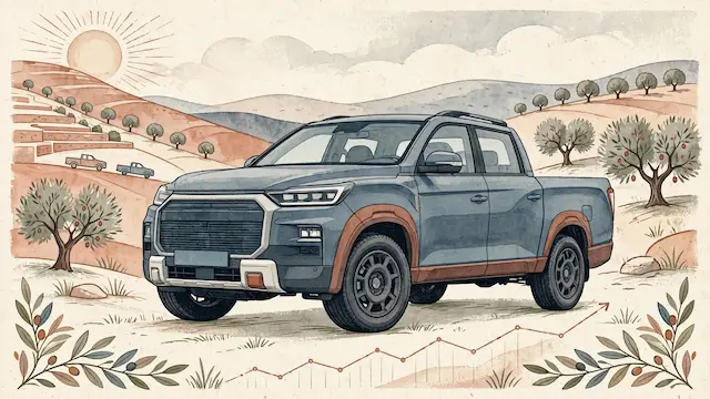 KGM Musso Review: A Refined Pickup Truck Priced Competitively