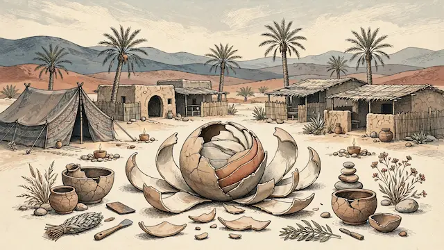 Avri Gilad Describes Spiritual Festival Experience