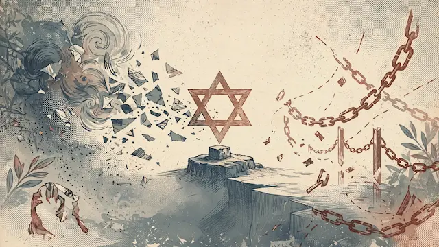Genocide Accusations Against Israel Fuel Antisemitism, Isolate Jewish State