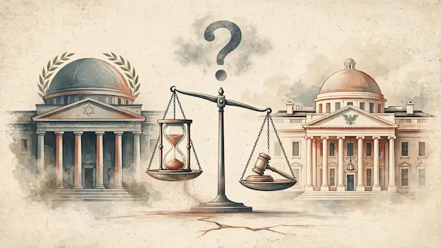 Legal Expert Questions Timing and Conduct in Netanyahu Indictment