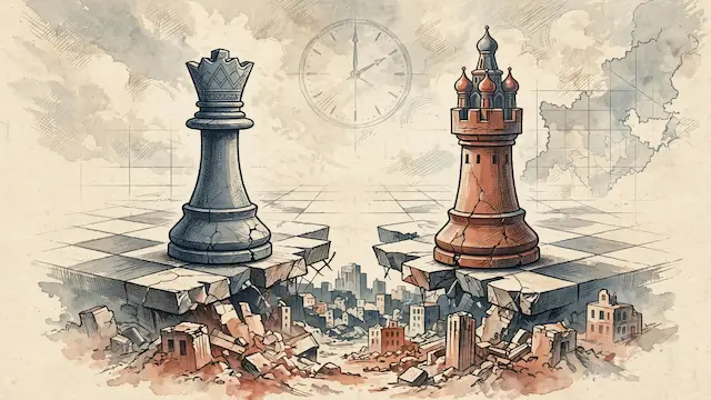 Kasparov: Israel Would Erase Gaza in 24 Hours If It Acted Like Putin