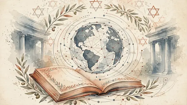 ConnectEd Launches English Online Community for Jewish Educators