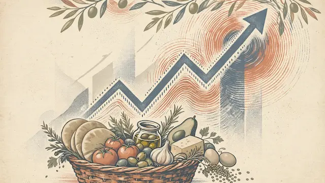 Food Prices Soar Fivefold During Government's Term, Contradicting Promises