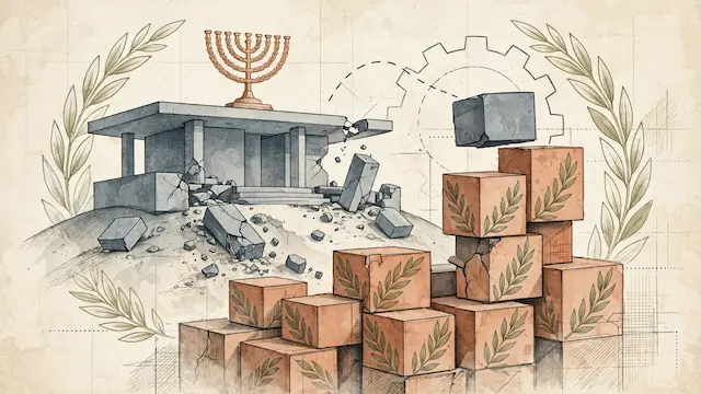 Opposition Bloc Can Undermine Government Before Forming Its Own
