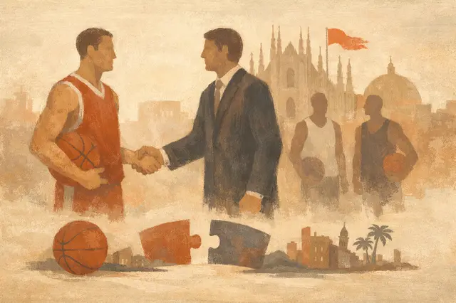 Milan signs Alec Peters as EuroLeague teams plan for 2026-27
