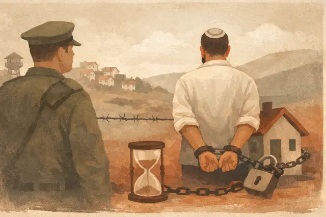 IDF Central Command issues sweeping administrative restrictions against settler activists