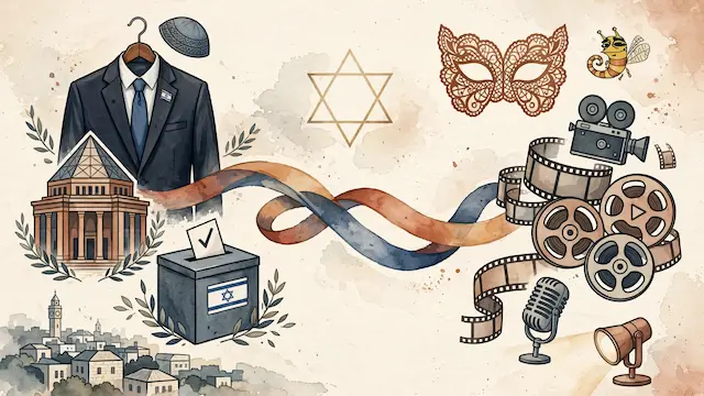Yamit Sol Joins Naftali Bennett in New Election Campaign Video