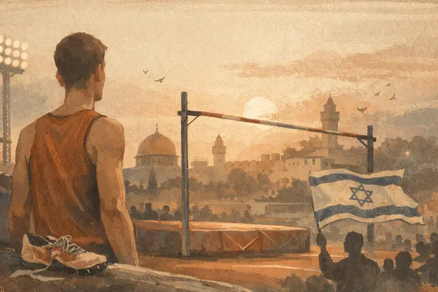 Jonathan Kapitolnik Returns to Compete in Israel, Targets European Championship
