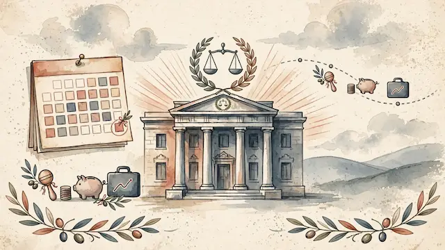 Israel's National Insurance Institute Announces October 2026 Payment Schedule