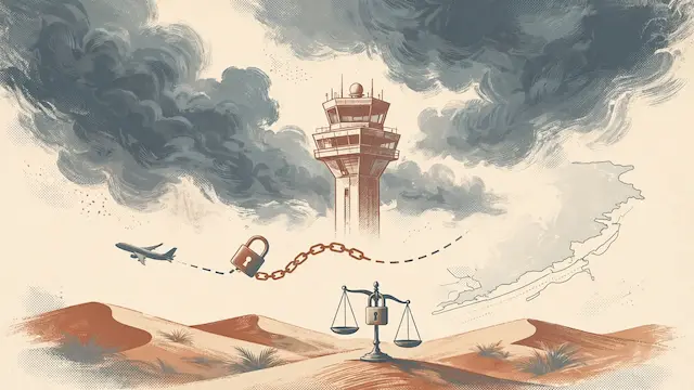 UAE Vows Severe Punishment for Co-Pilot Accused of Plotting Ben Gurion Attack