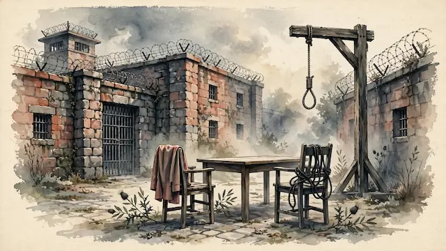 Ben-Gvir Confronts Terrorists Who Targeted Him in Prison