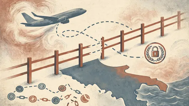 Israel Tightens Security Rules for Foreign Airlines After 'Terror Flight'
